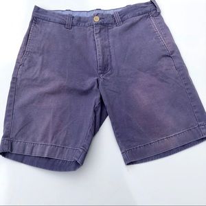J. Crew Purple Shorts